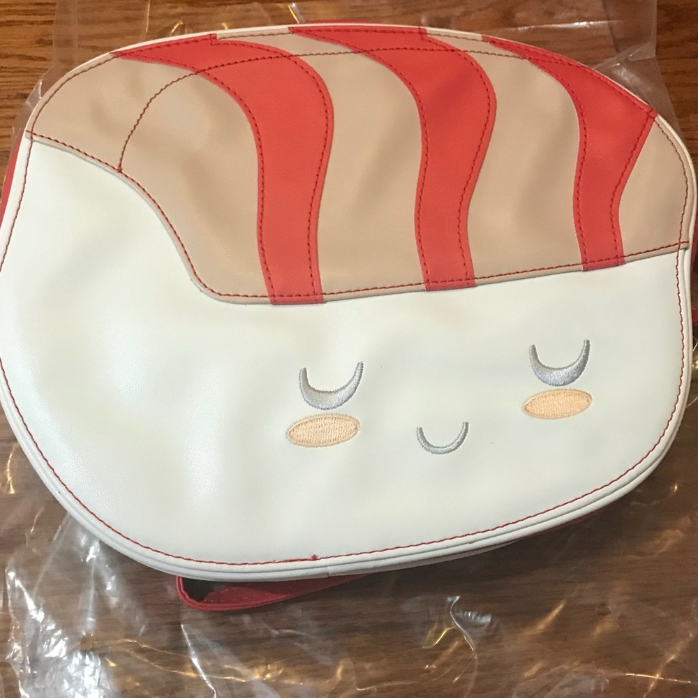 Sushi bag